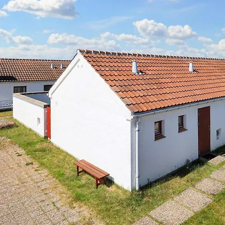 6 Person In Pandrup Ferienhaus *
