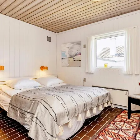 Ferienhaus 6 Person In Pandrup *