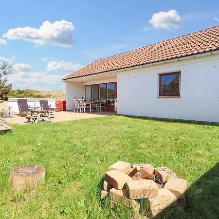 Ferienhaus 6 Person In Pandrup
