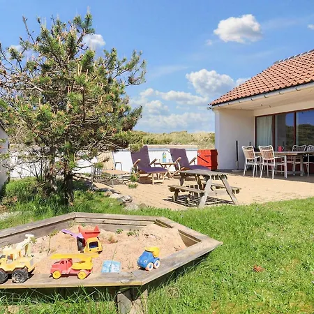 6 Person In Pandrup Ferienhaus *