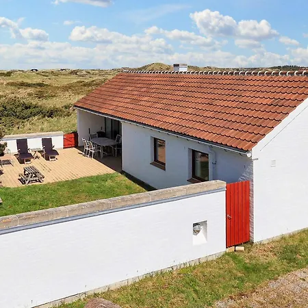 Ferienhaus 6 Person In Pandrup Rødhus