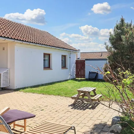 6 Person In Pandrup Holiday home *